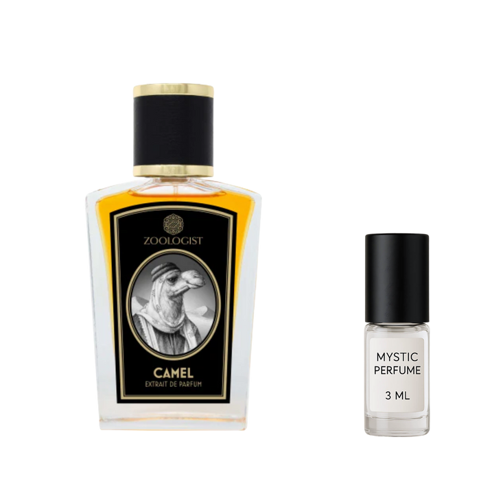 Sample - Zoologist Camel (Old Packaging)