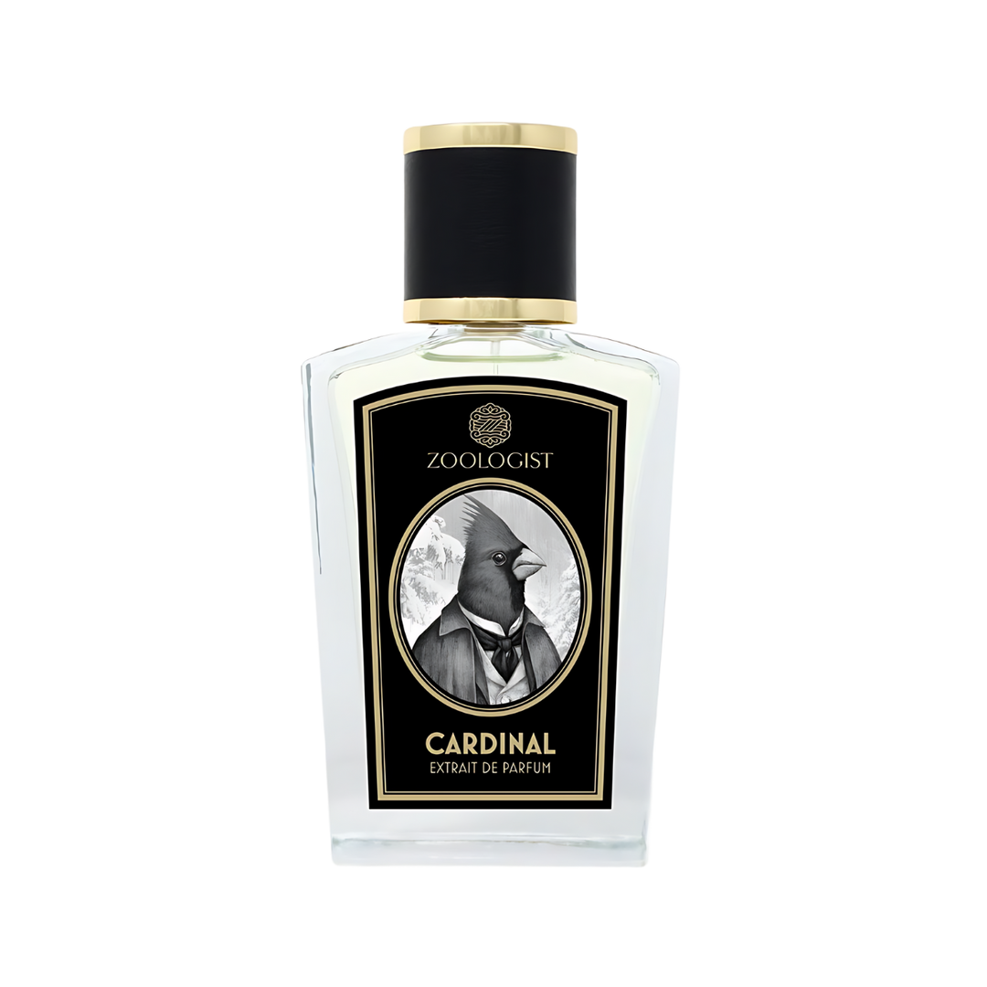 Zoologist Cardinal Deluxe Bottle