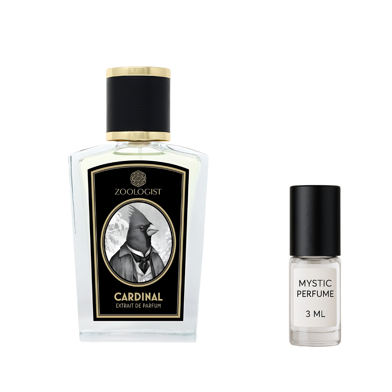 Buy Zoologist Hummingbird Perfume Sample & Decants