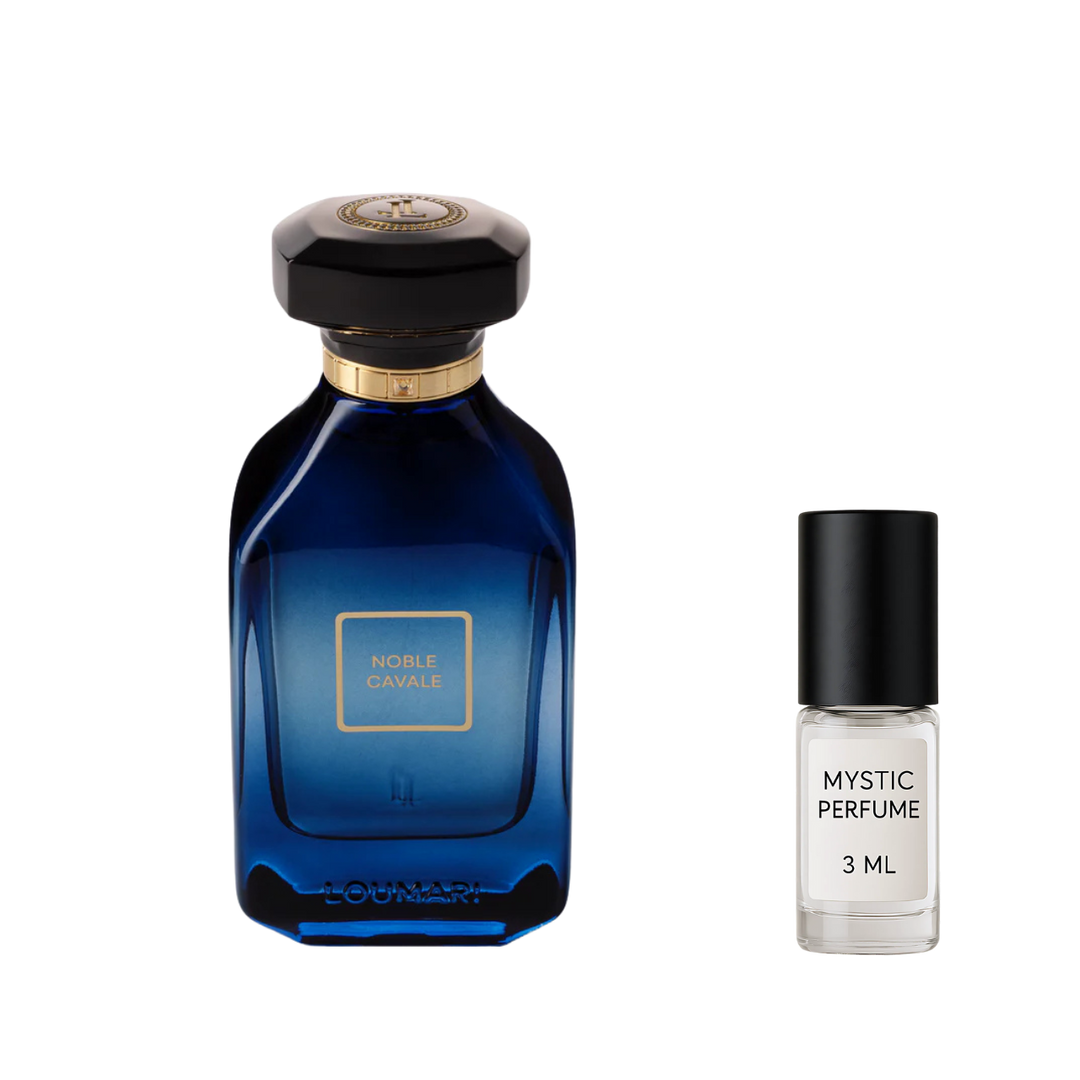 Sample - Loumari Noble Cavale