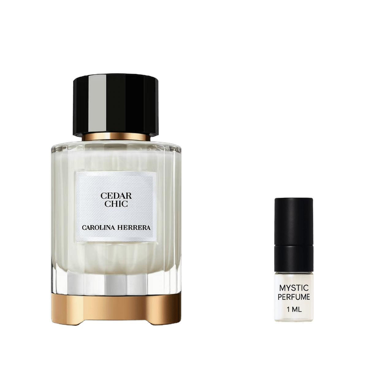 Carolina Herrera Cedar Chic - Mystic Store