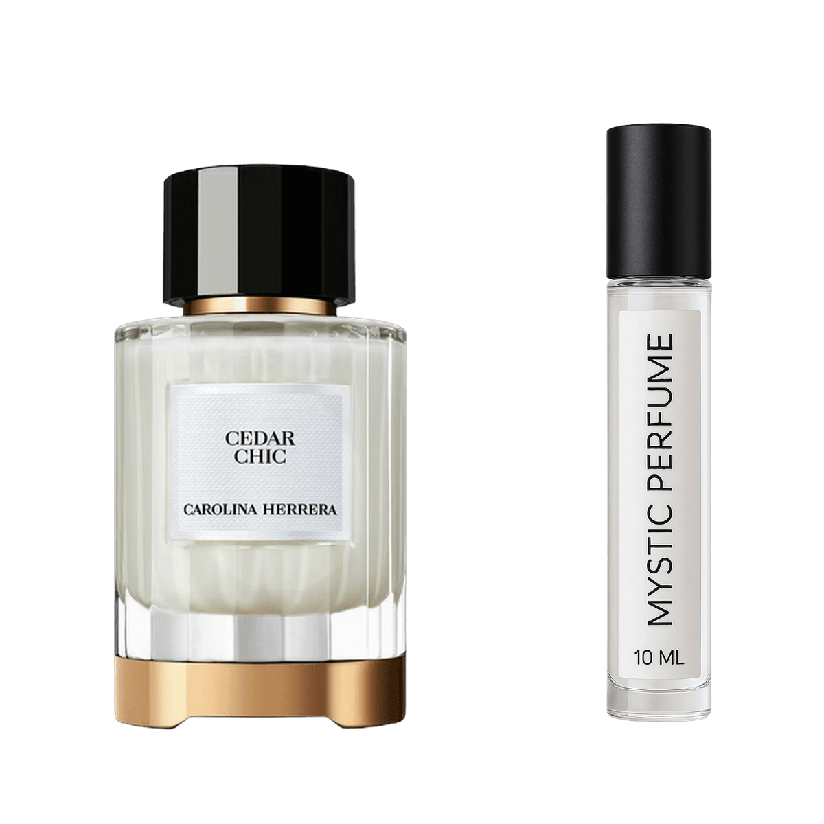 Carolina Herrera Cedar Chic - Mystic Store