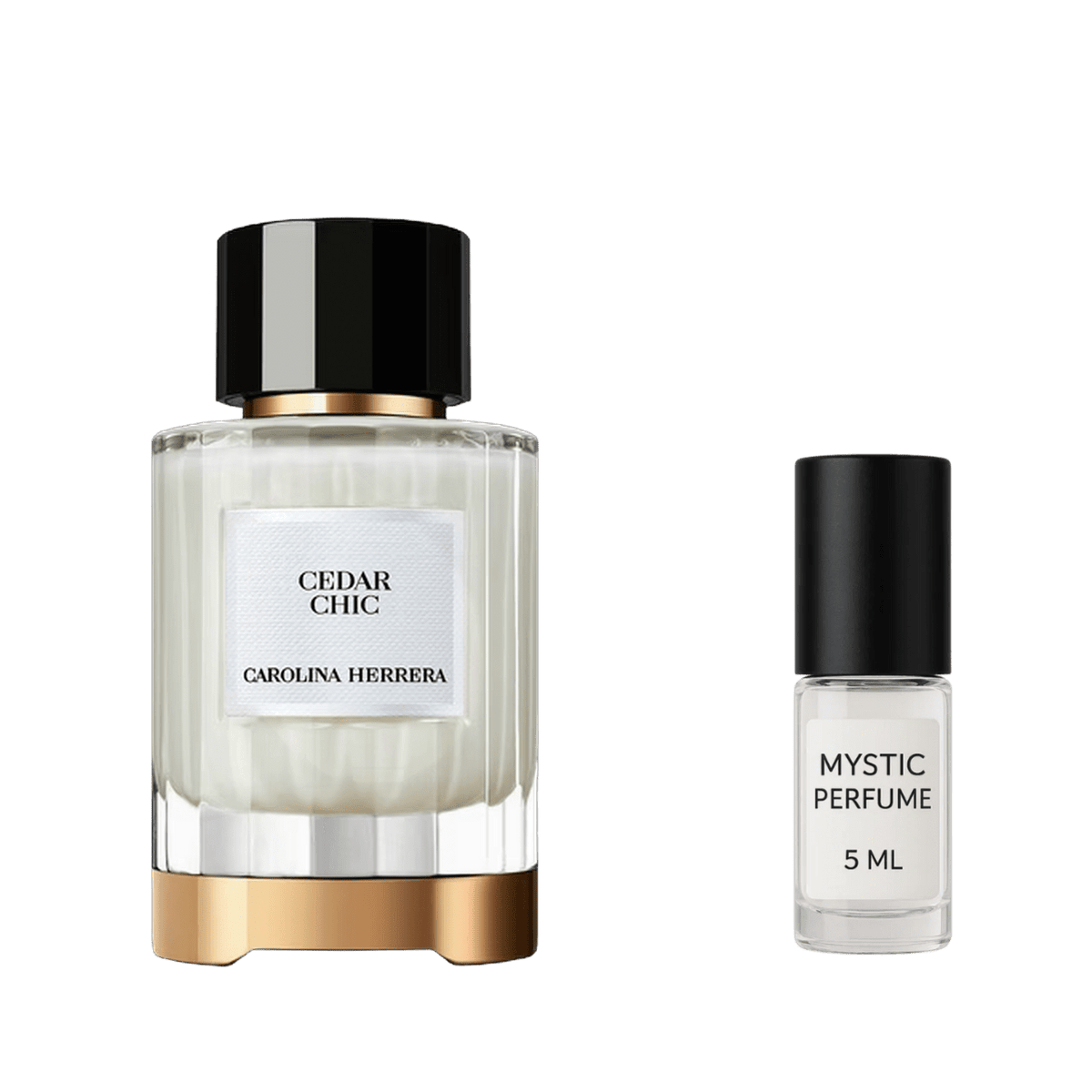 Carolina Herrera Cedar Chic - Mystic Store