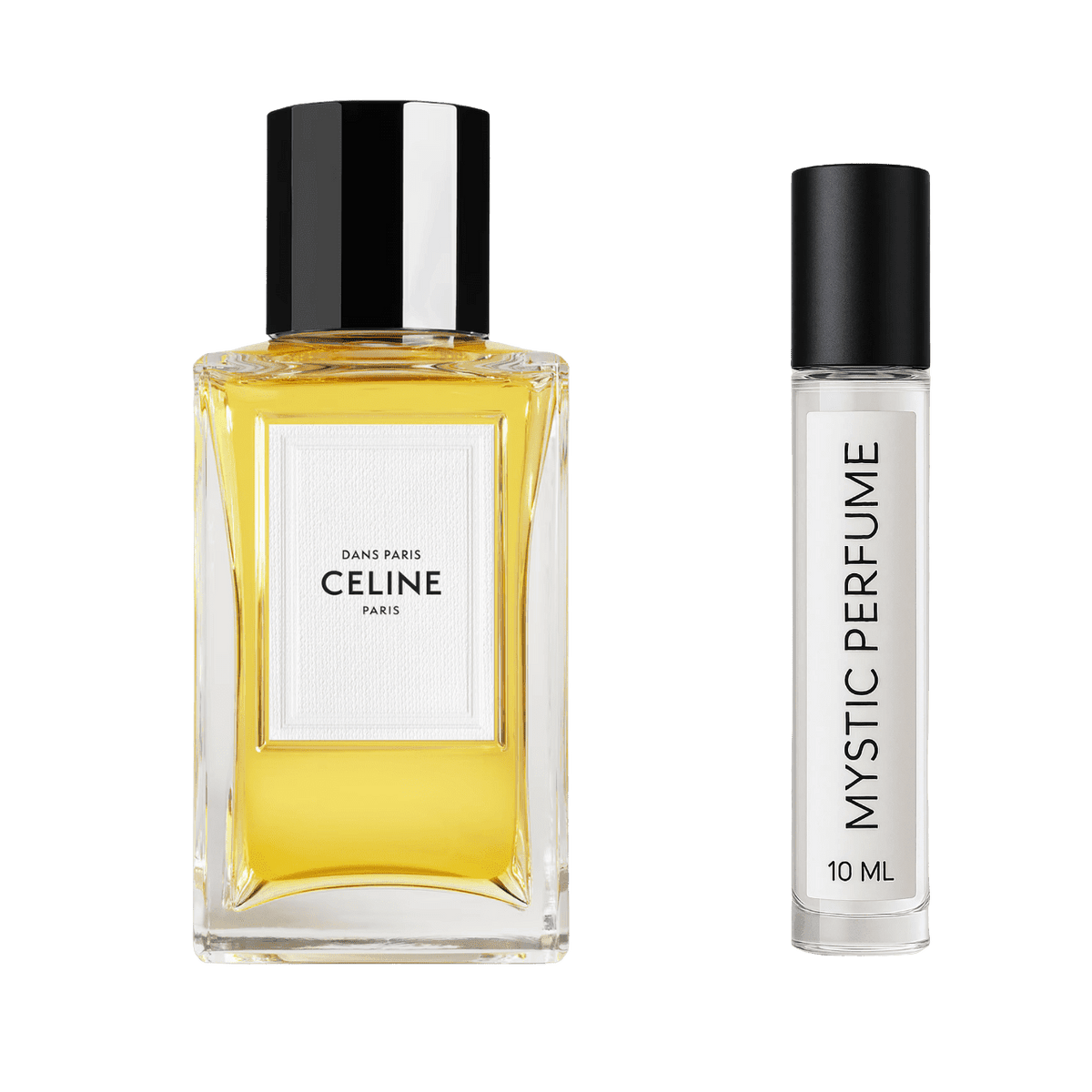 Celine Dans Paris - Mystic Store