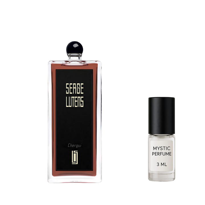 Sample - Serge Lutens Chergui