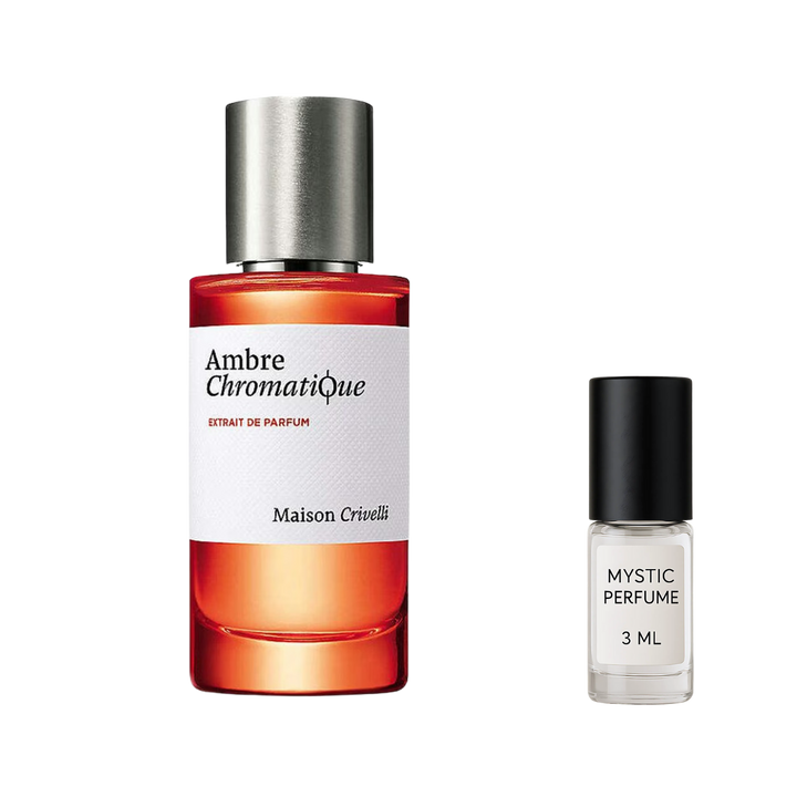 Sample - Maison Crivelli Ambre Chromatique