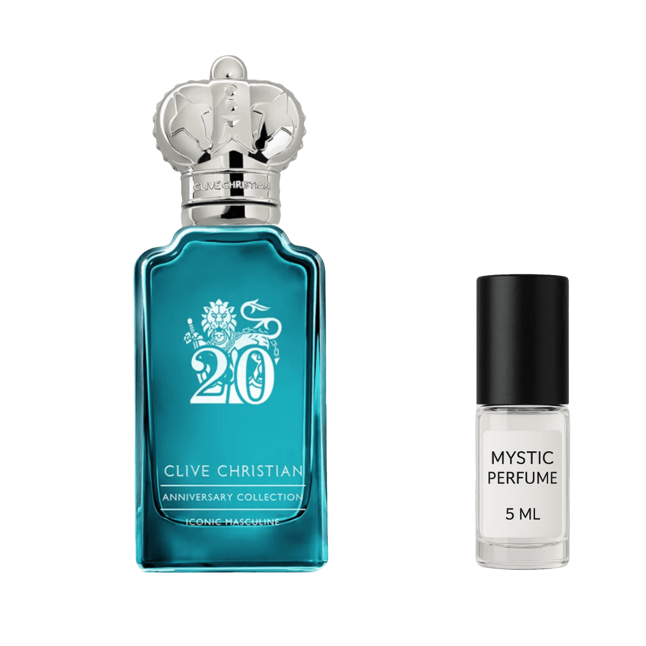 Clive Christian 20th Anniversary Iconic Masculine - Mystic Store