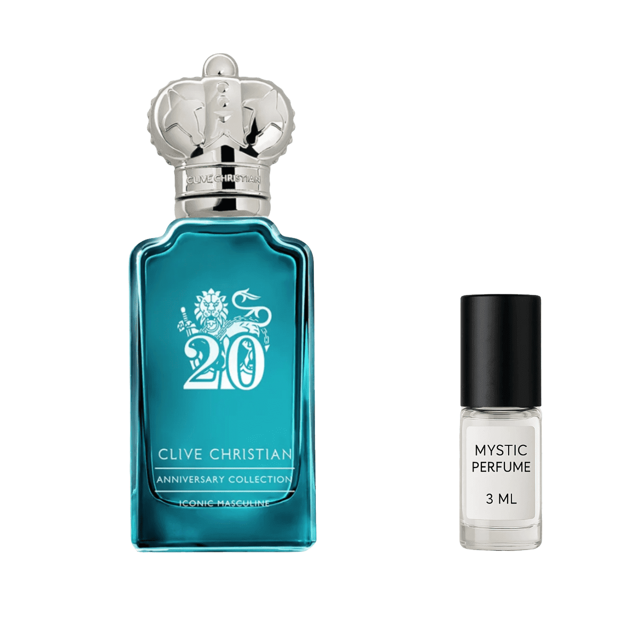 Clive Christian 20th Anniversary Iconic Masculine - Mystic Store