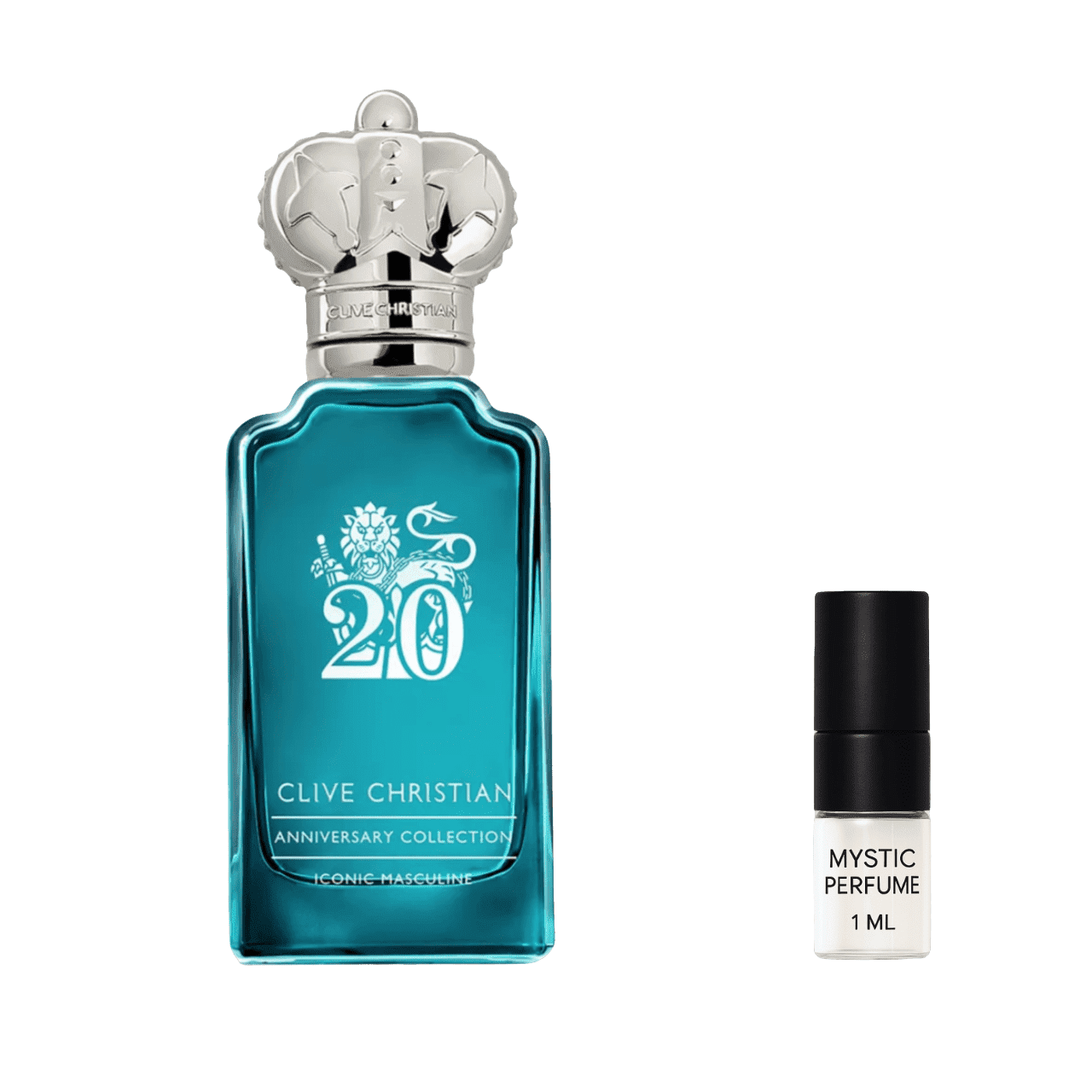 Clive Christian 20th Anniversary Iconic Masculine - Mystic Store