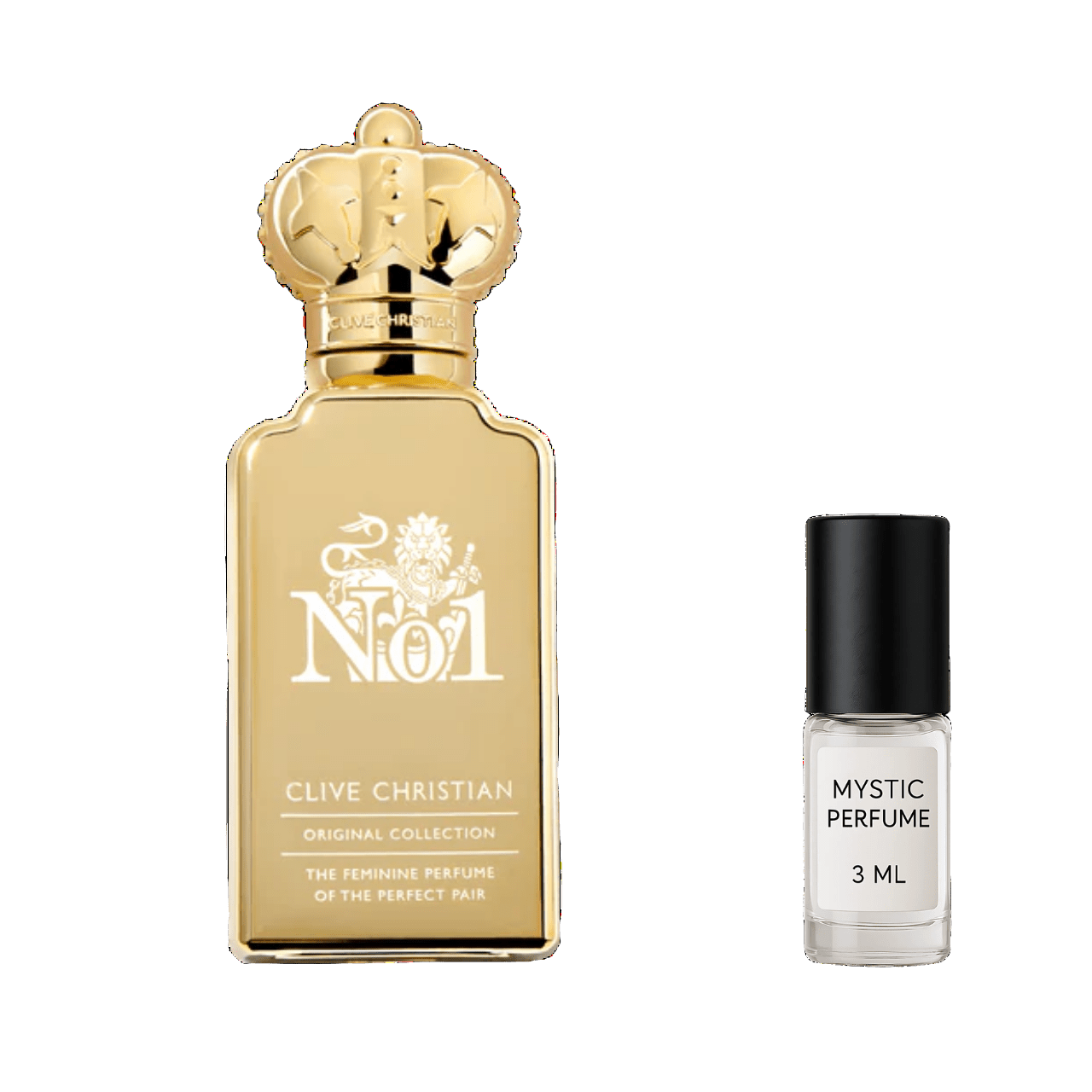 Clive Christian No1 Feminine - Mystic Store