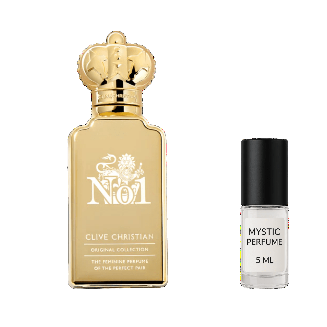 Clive Christian No1 Feminine - Mystic Store