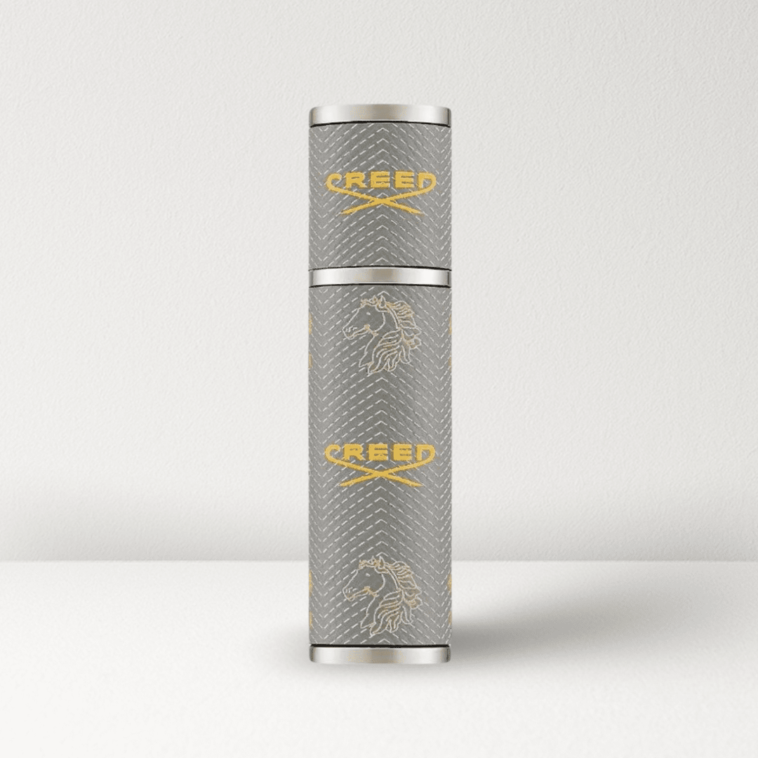 Creed Refillable Travel Spray - Grey - Gris - Mystic Store