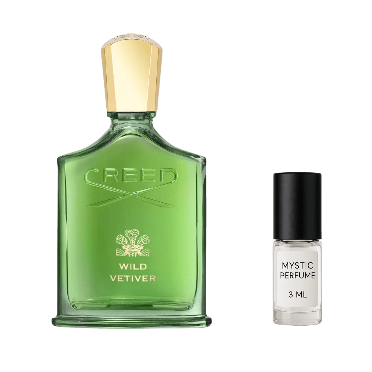 Creed Wild Vetiver - Mystic Store