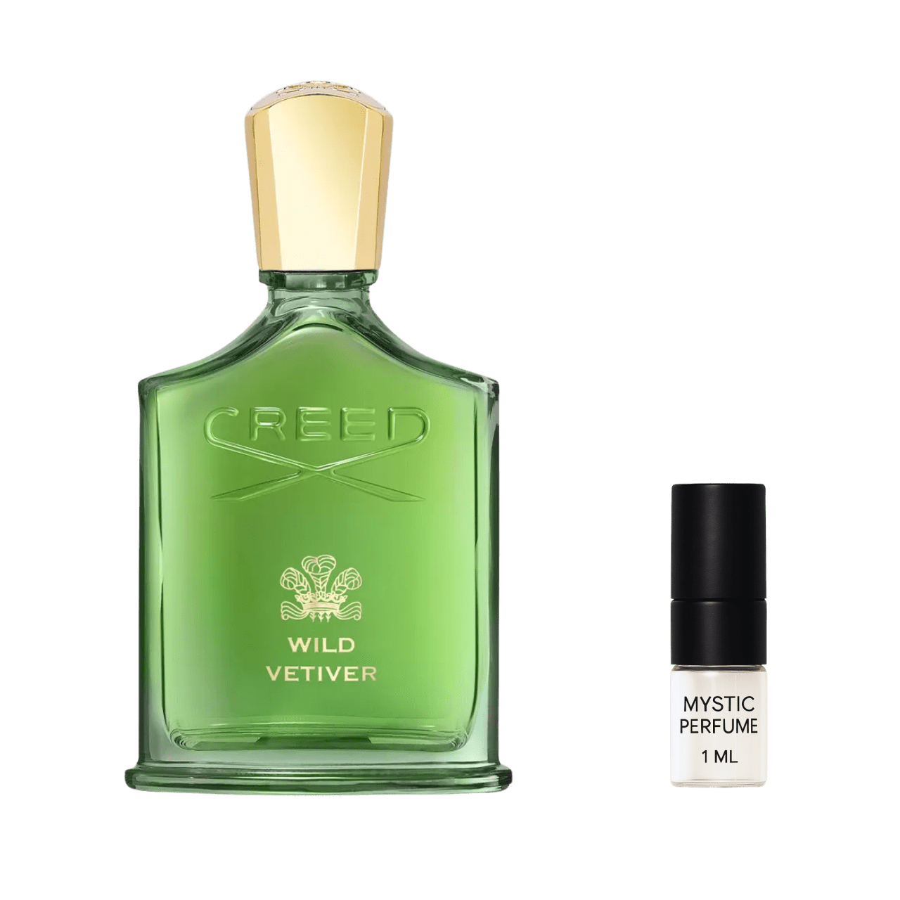 Creed Wild Vetiver - Mystic Store
