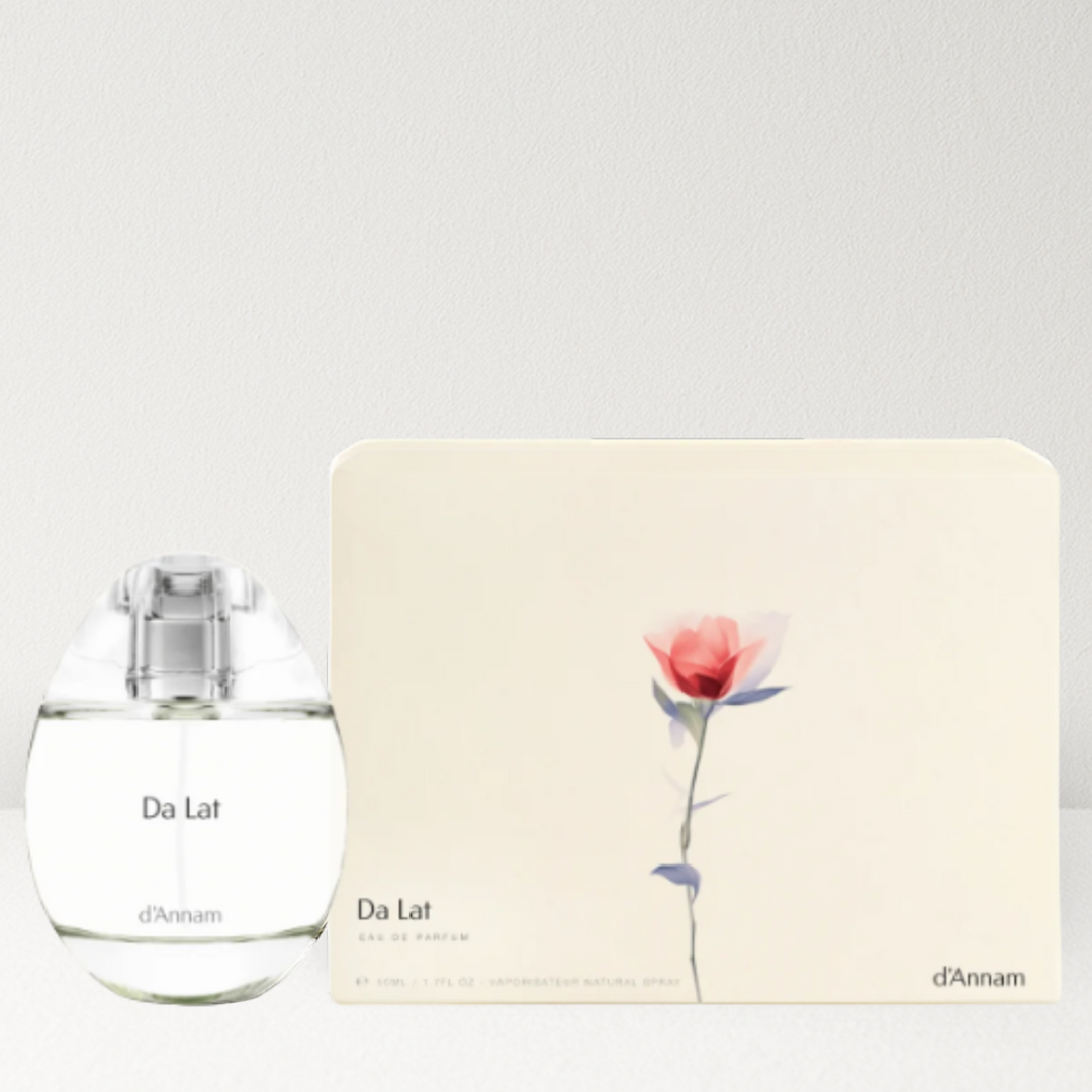 d'Annam Da Lat 50ml bottle
