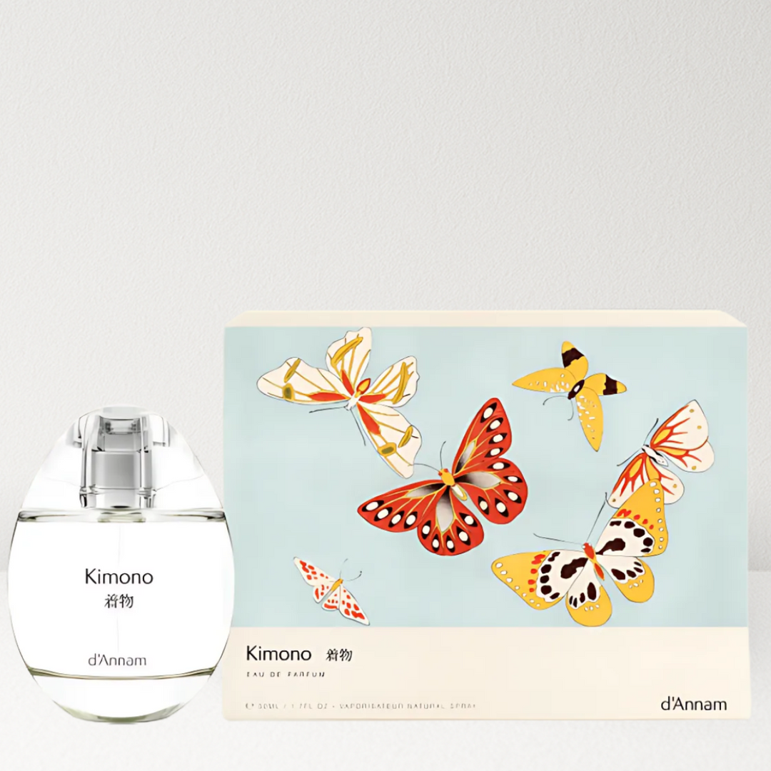 d'Annam Kimono 50ml bottle
