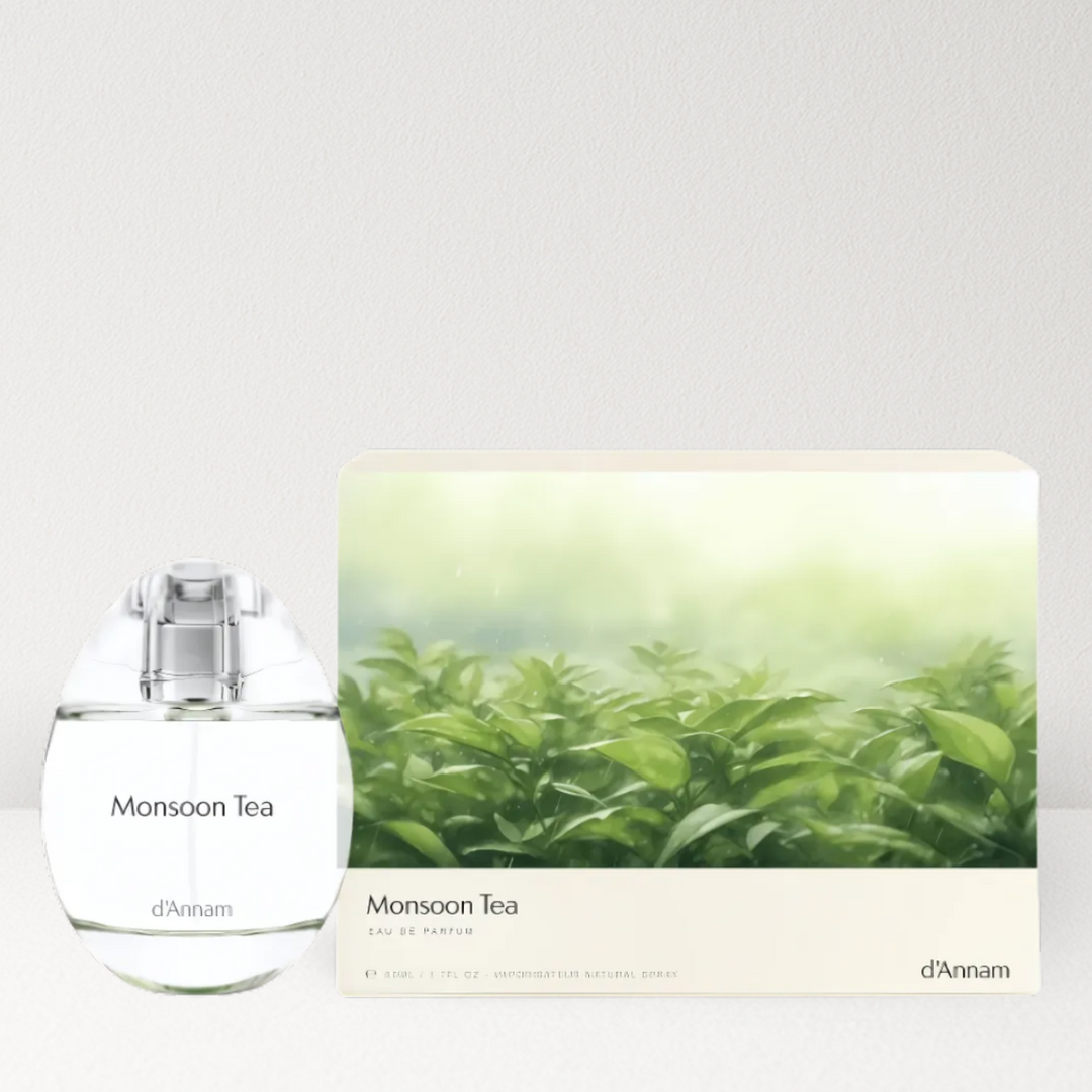 d'Annam Monsoon Tea 50ml bottle