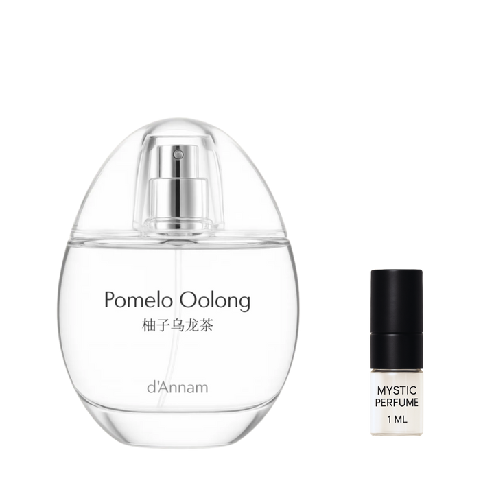 Sample - d'Annam Pomelo Oolong