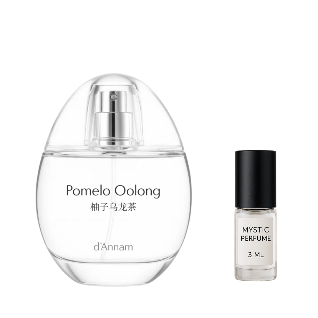 Sample - d'Annam Pomelo Oolong