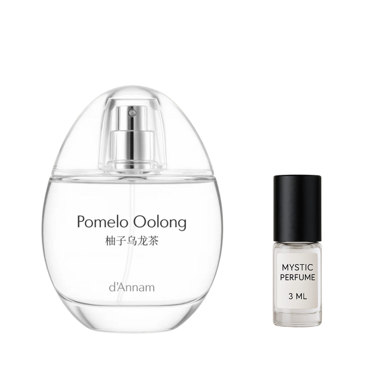 Sample - d'Annam Pomelo Oolong