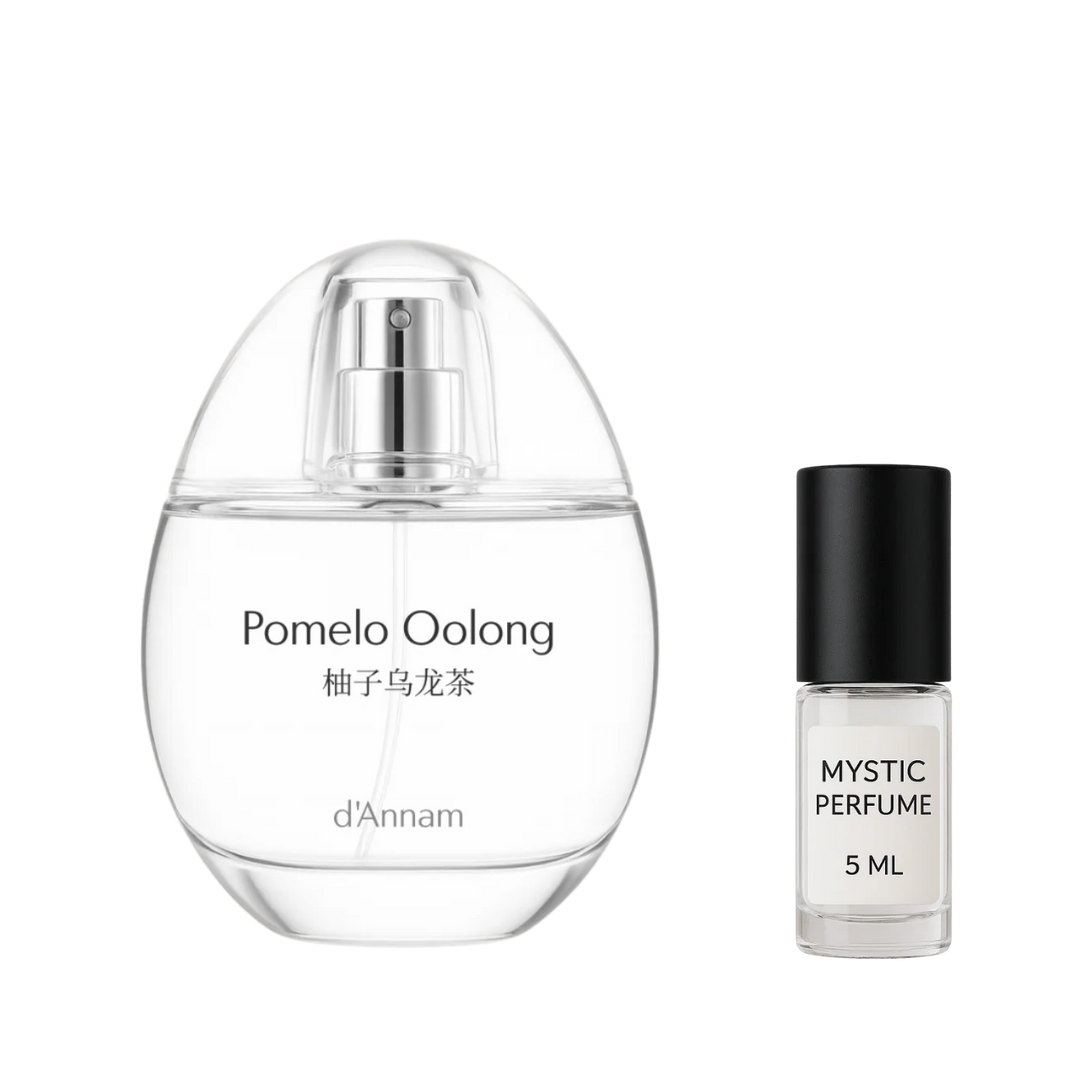 Sample - d'Annam Pomelo Oolong