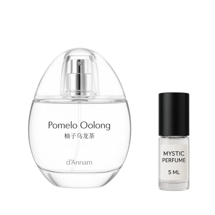 Sample - d'Annam Pomelo Oolong