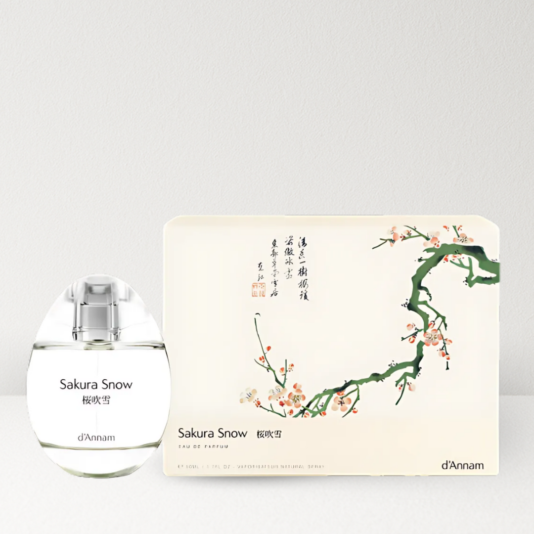 d'Annam Sakura Snow 50ml bottle