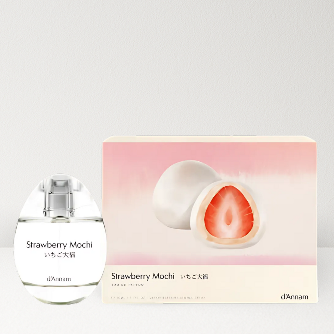 d'Annam Strawberry Mochi 50ml bottle