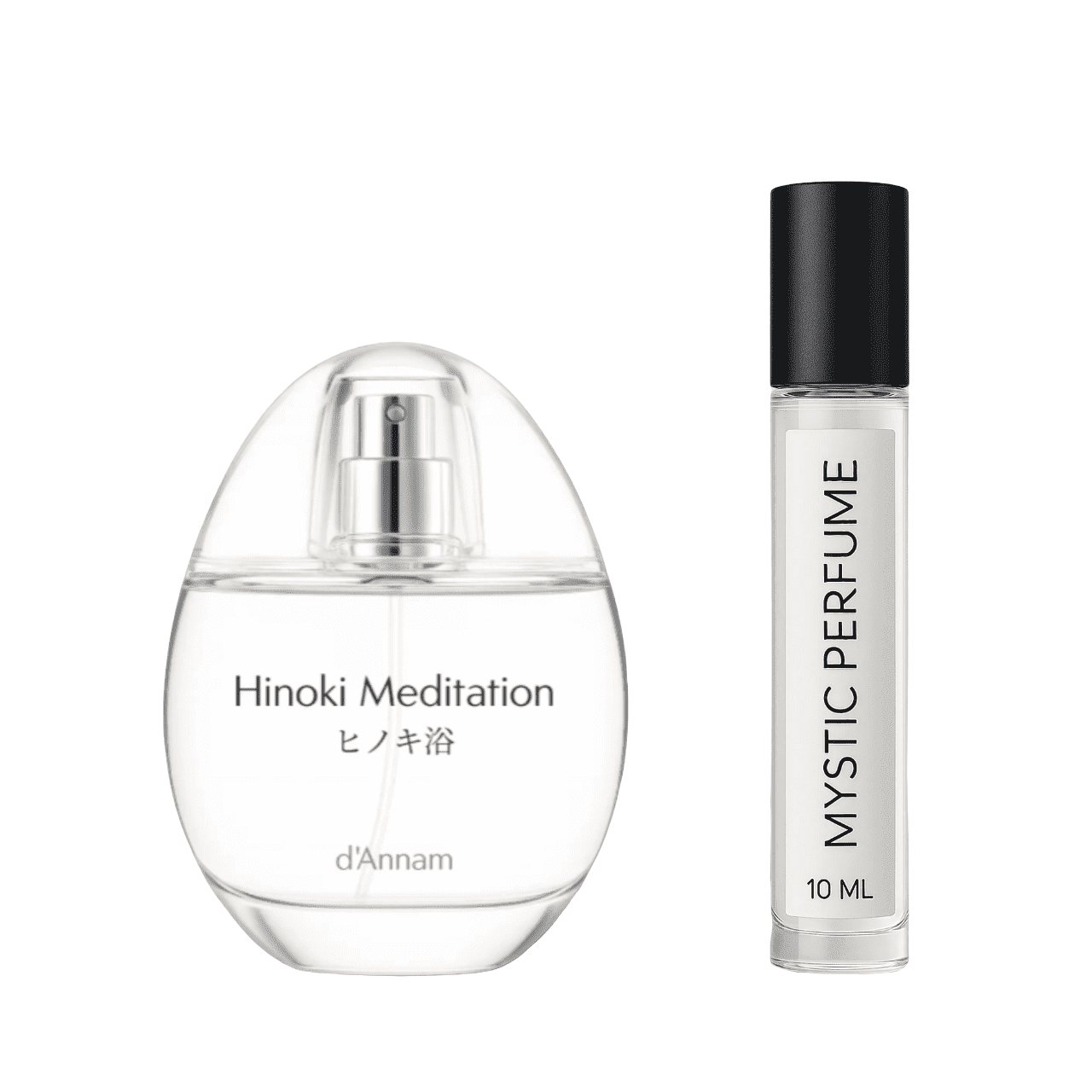 d'Annam Hinoki Meditation