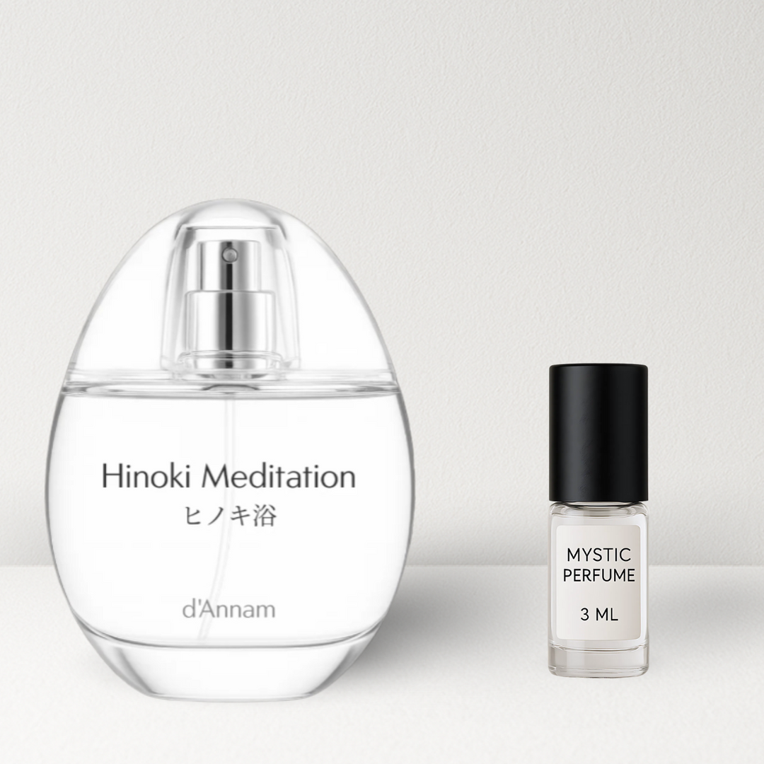 d'Annam Hinoki Meditation 3ml