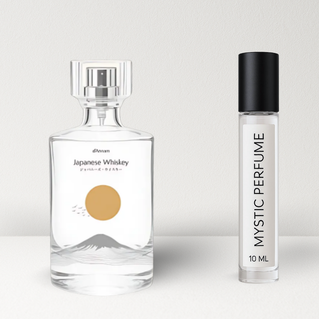 d'Annam Japanese Whiskey 10ml