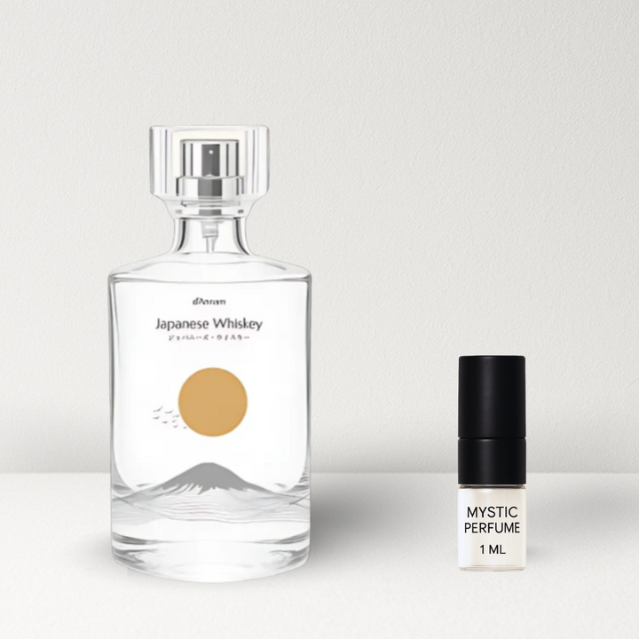 d'Annam Japanese Whiskey 1ml