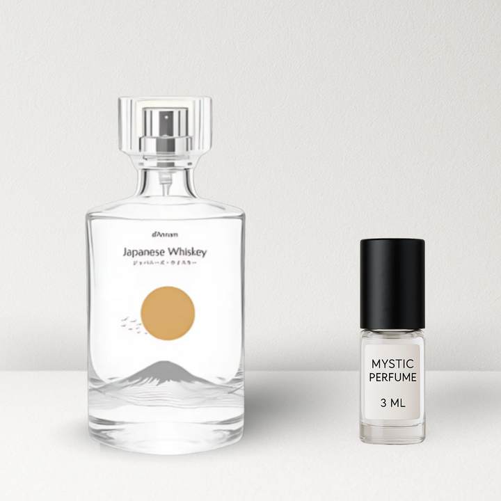 d'Annam Japanese Whiskey 3ml
