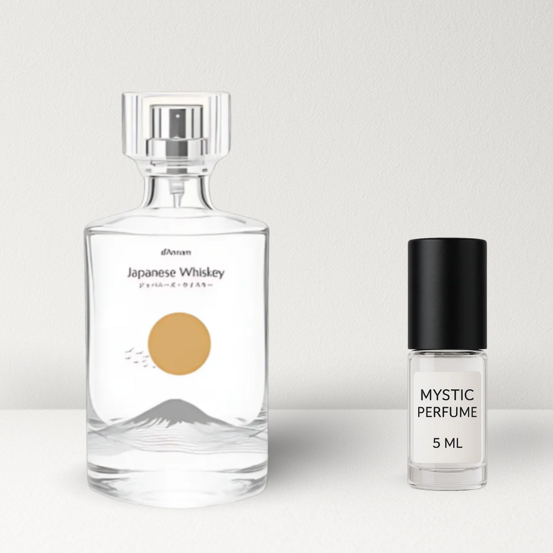 d'Annam Japanese Whiskey 5ml
