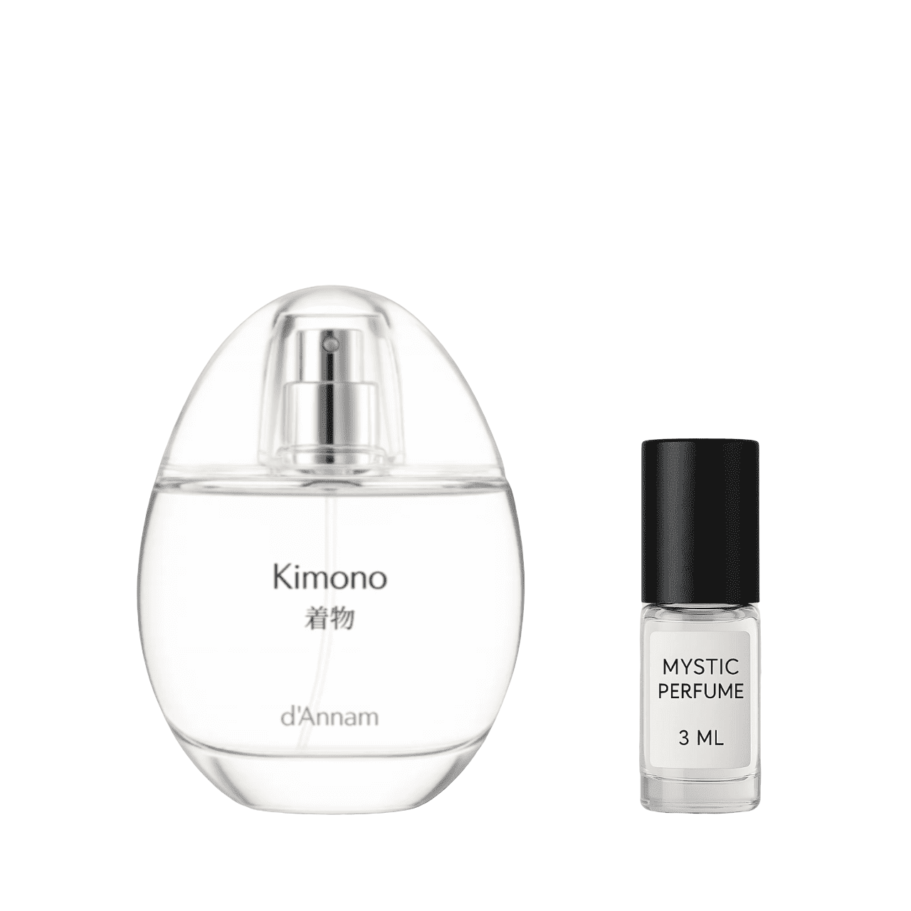 d'Annam Kimono