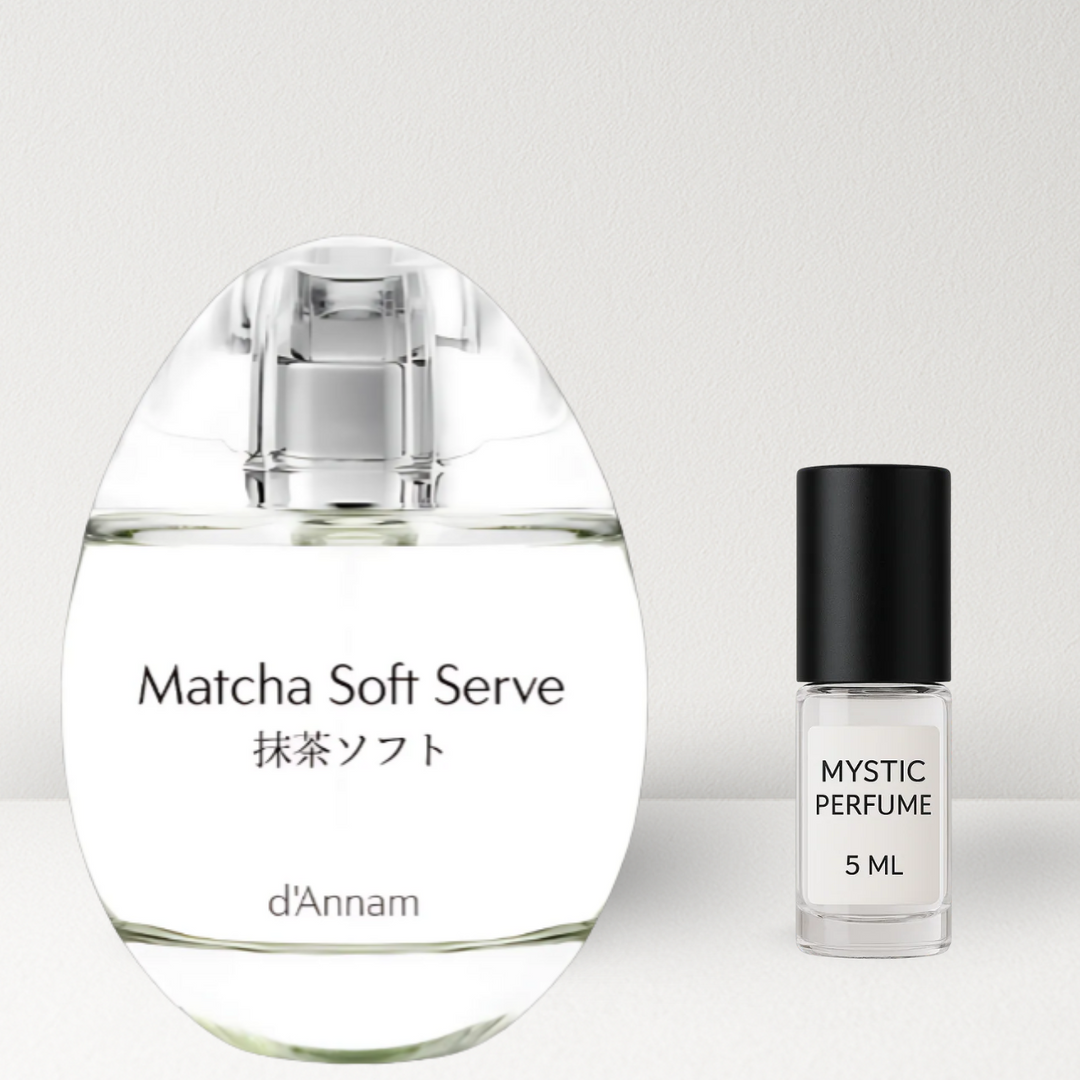 d'Annam Matcha Soft Serve 5ml