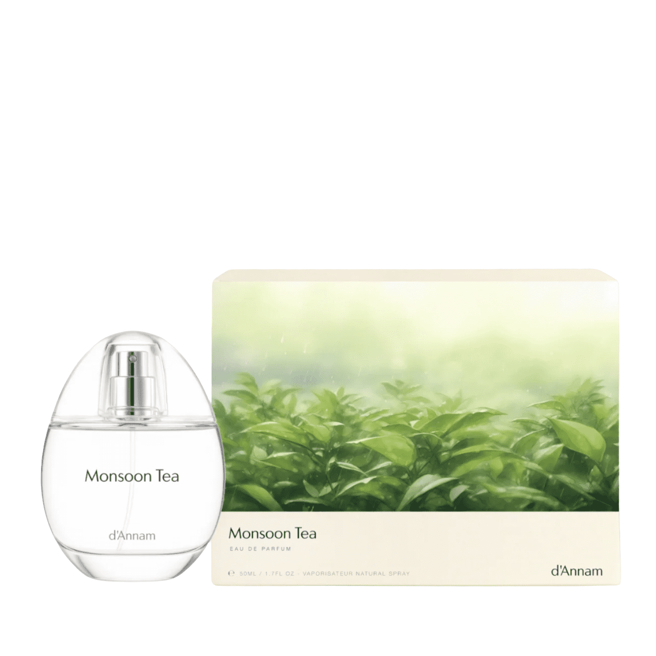 d'Annam Monsoon Tea