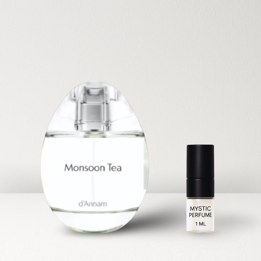 d'Annam Monsoon Tea Sample Bottle 1ml