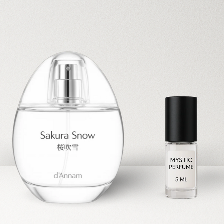 d'Annam Sakura Snow  5ml