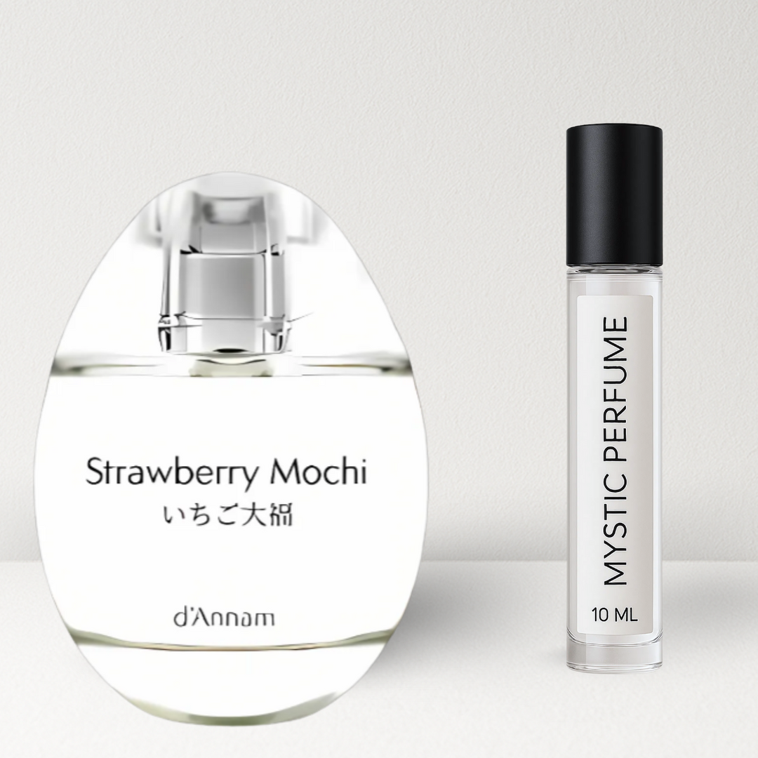 d'Annam Strawberry Mochi 10ml
 