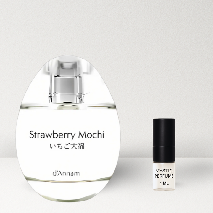 d'Annam Strawberry Mochi 1ml
