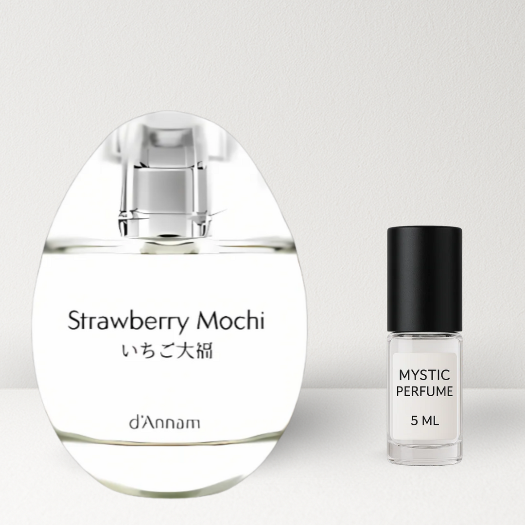 d'Annam Strawberry Mochi 5ml
