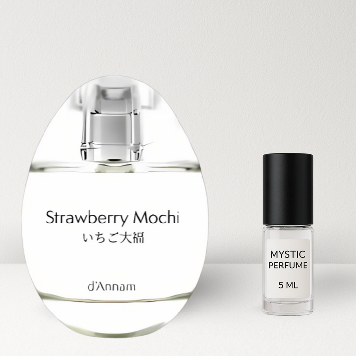 d'Annam Strawberry Mochi 5ml
