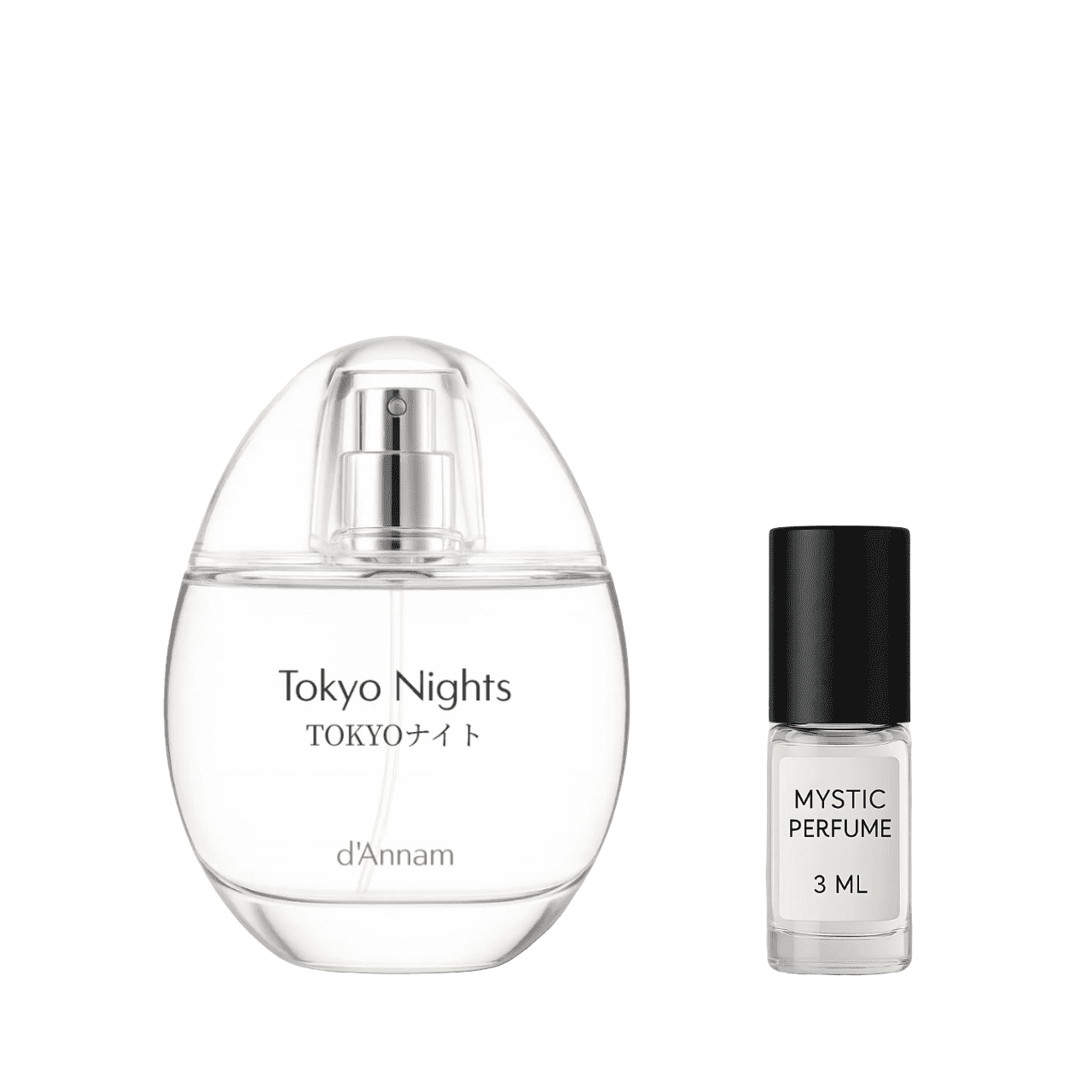 d'Annam Tokyo Nights