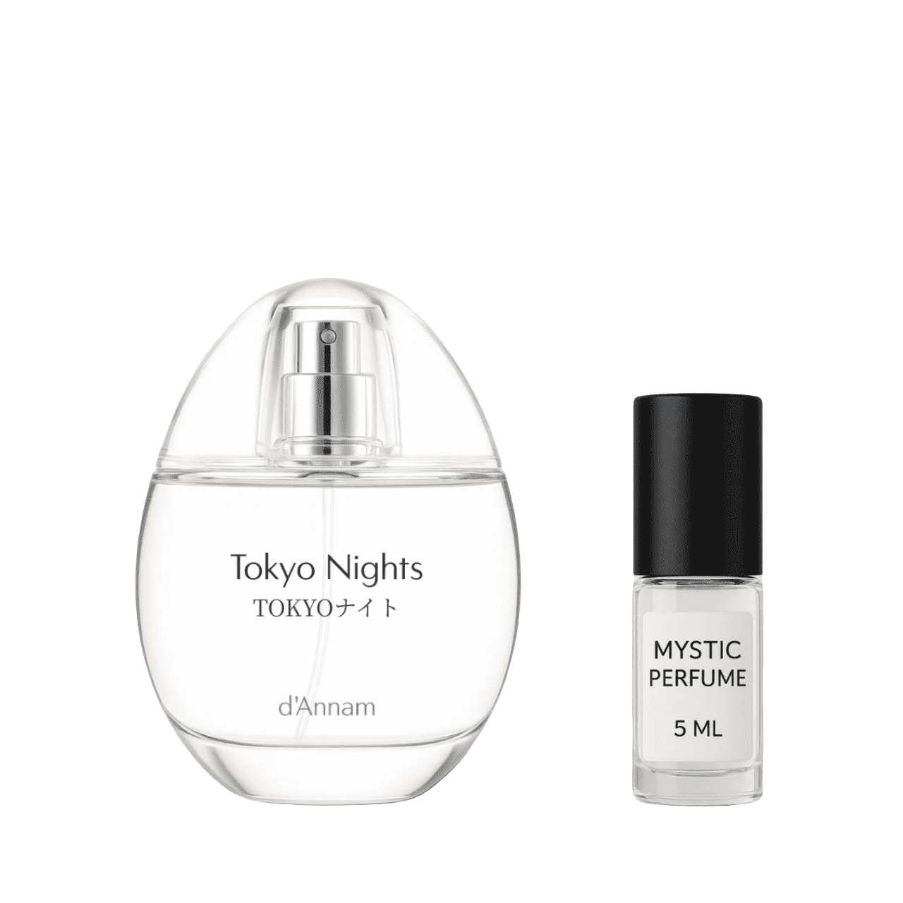 d'Annam Tokyo Nights