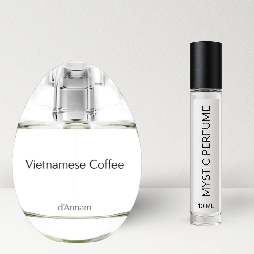 d'Annam Vietnamese Coffee 10ml
 