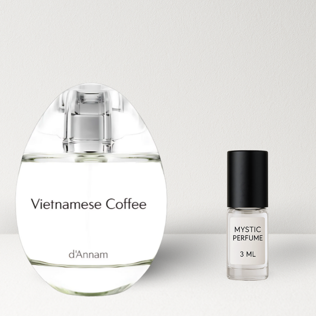 d'Annam Vietnamese Coffee 3ml
 
