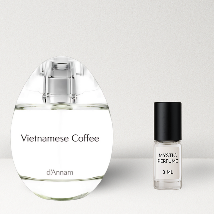 d'Annam Vietnamese Coffee 3ml
 