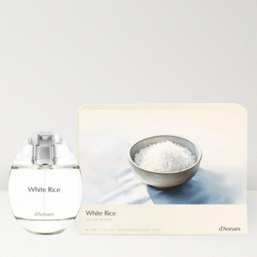 d'Annam White Rice 50ml bottle
