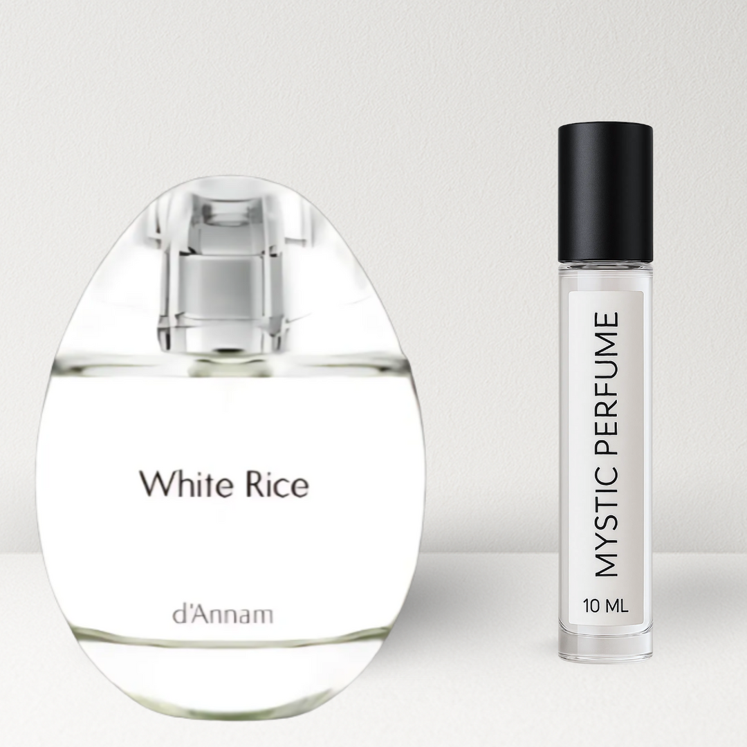 d'Annam White Rice 10ml
